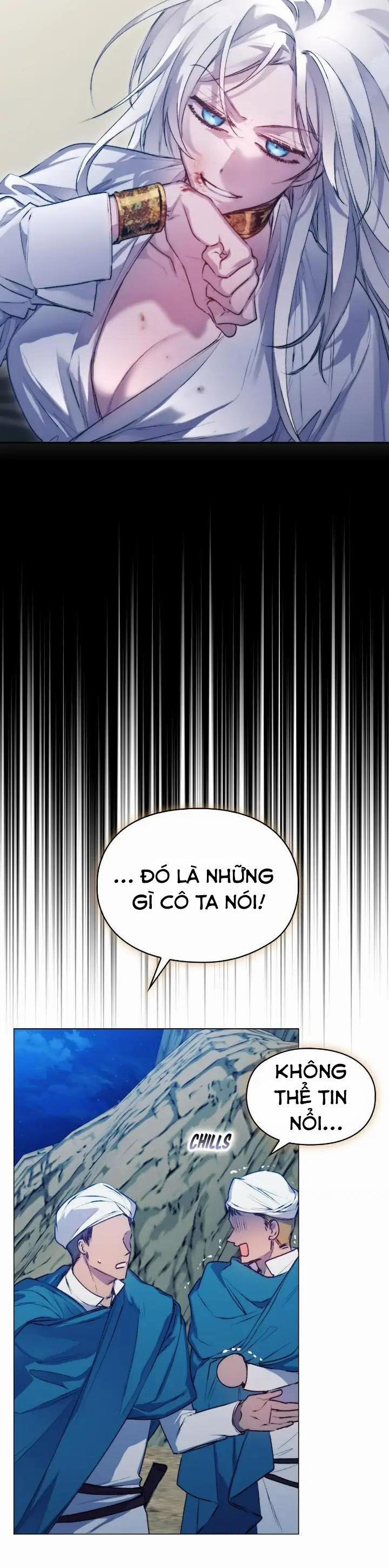 Bệ Hạ, Ta Sẽ Nuôi Dạy Con Của Ngài Thật Tốt 70 trang 14