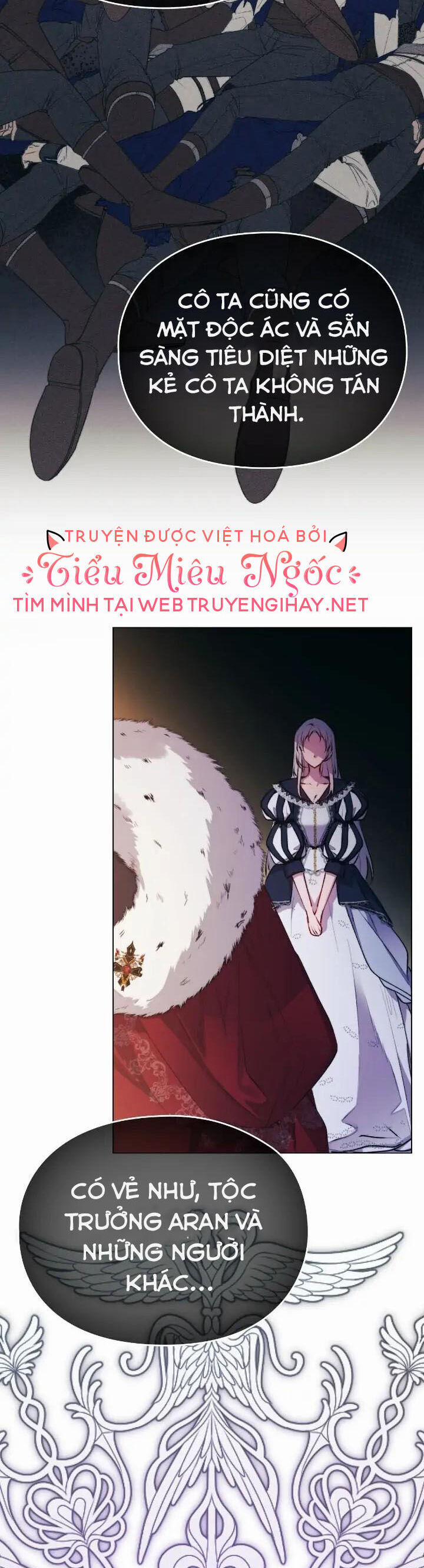 Bệ Hạ, Ta Sẽ Nuôi Dạy Con Của Ngài Thật Tốt 70 trang 16