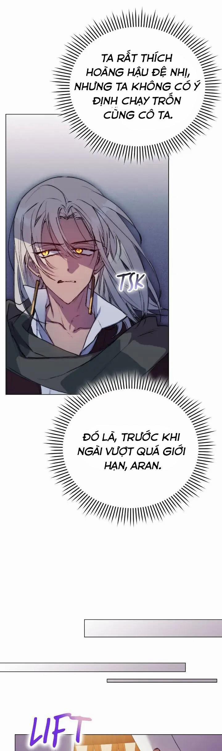 Bệ Hạ, Ta Sẽ Nuôi Dạy Con Của Ngài Thật Tốt 70 trang 19