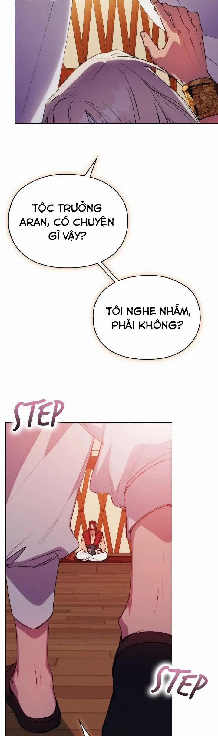 Bệ Hạ, Ta Sẽ Nuôi Dạy Con Của Ngài Thật Tốt 70 trang 20