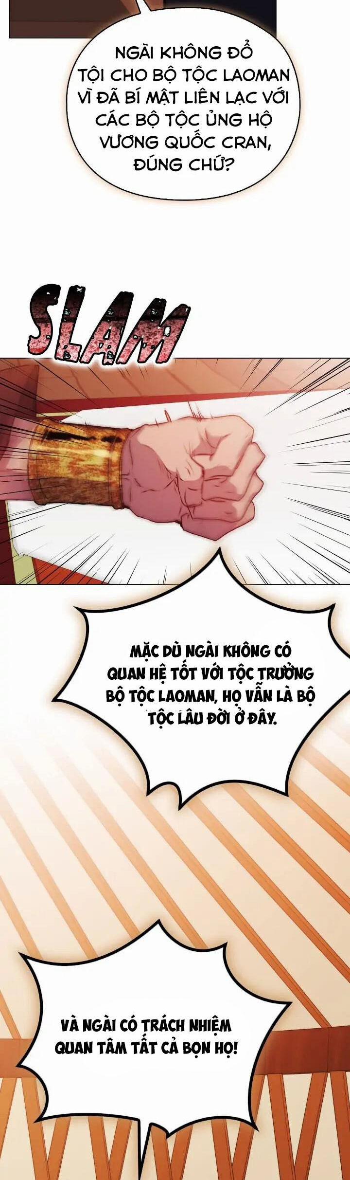 Bệ Hạ, Ta Sẽ Nuôi Dạy Con Của Ngài Thật Tốt 70 trang 21