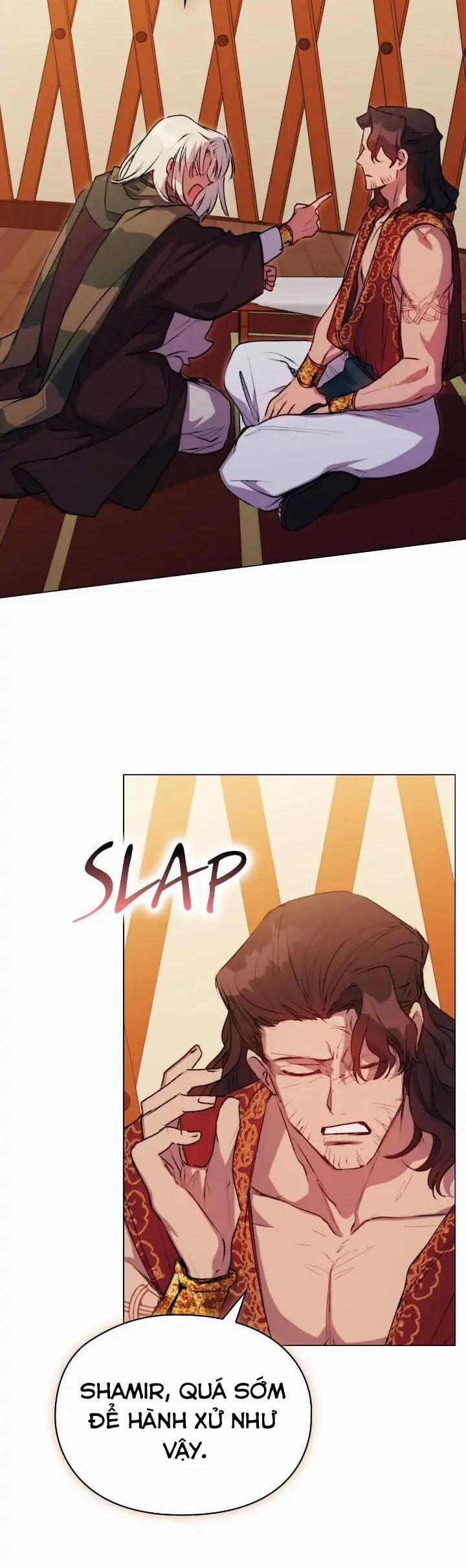 Bệ Hạ, Ta Sẽ Nuôi Dạy Con Của Ngài Thật Tốt 70 trang 22