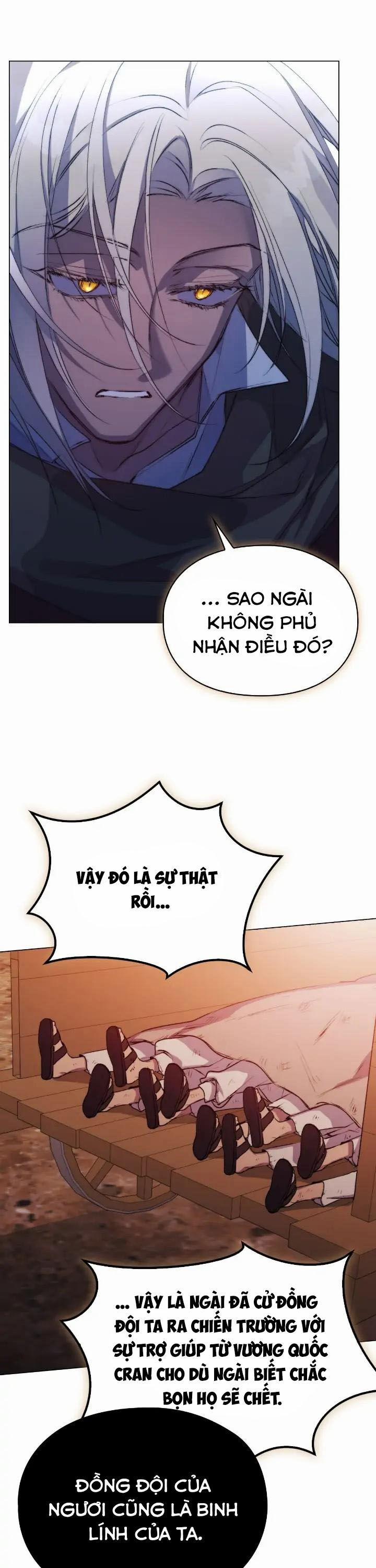 Bệ Hạ, Ta Sẽ Nuôi Dạy Con Của Ngài Thật Tốt 70 trang 23