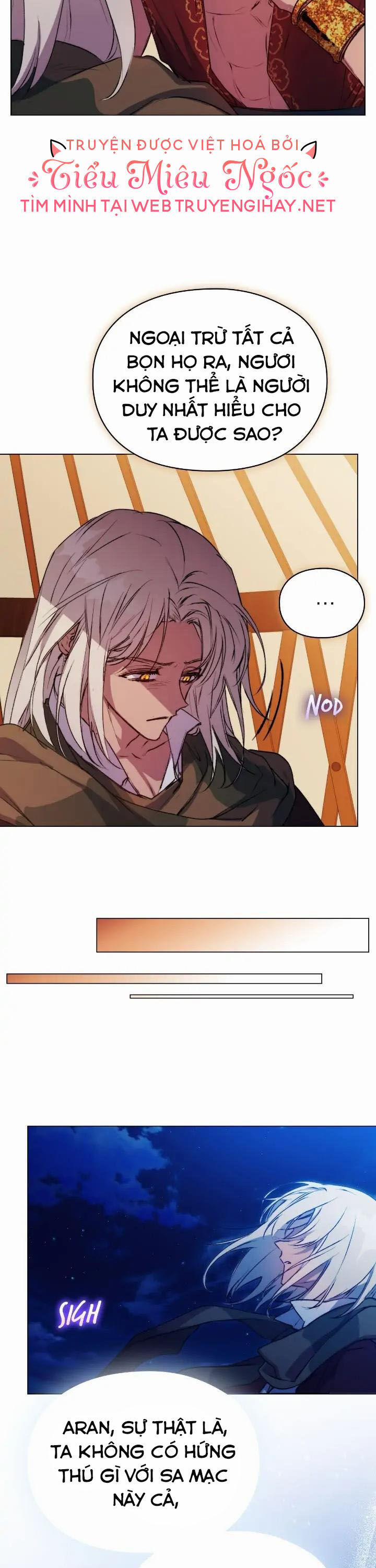 Bệ Hạ, Ta Sẽ Nuôi Dạy Con Của Ngài Thật Tốt 70 trang 25