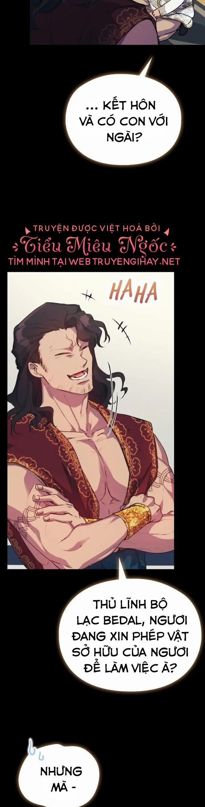 Bệ Hạ, Ta Sẽ Nuôi Dạy Con Của Ngài Thật Tốt 70 trang 3