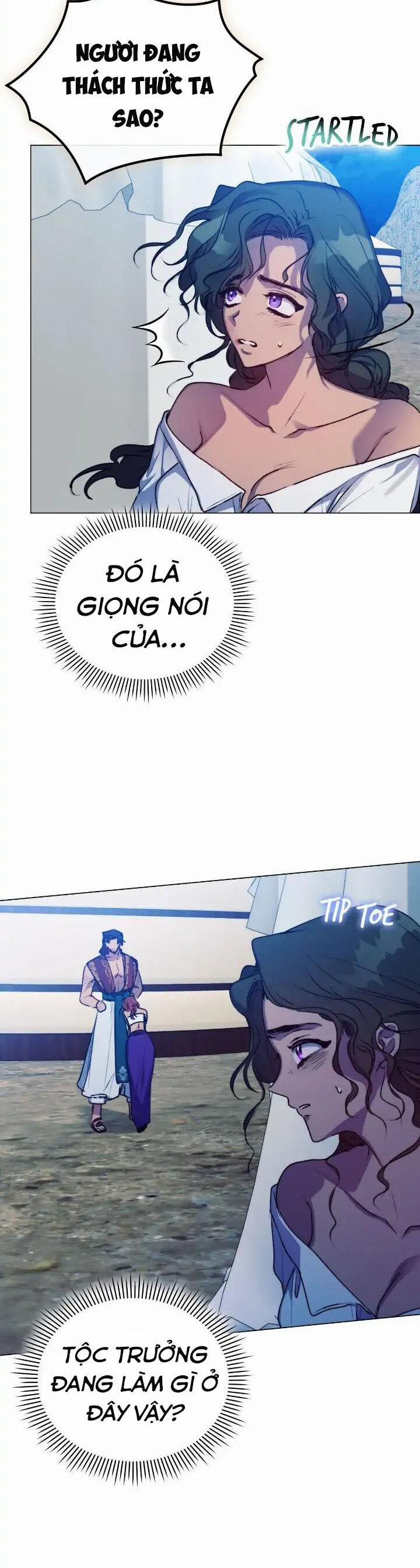 Bệ Hạ, Ta Sẽ Nuôi Dạy Con Của Ngài Thật Tốt 70 trang 30