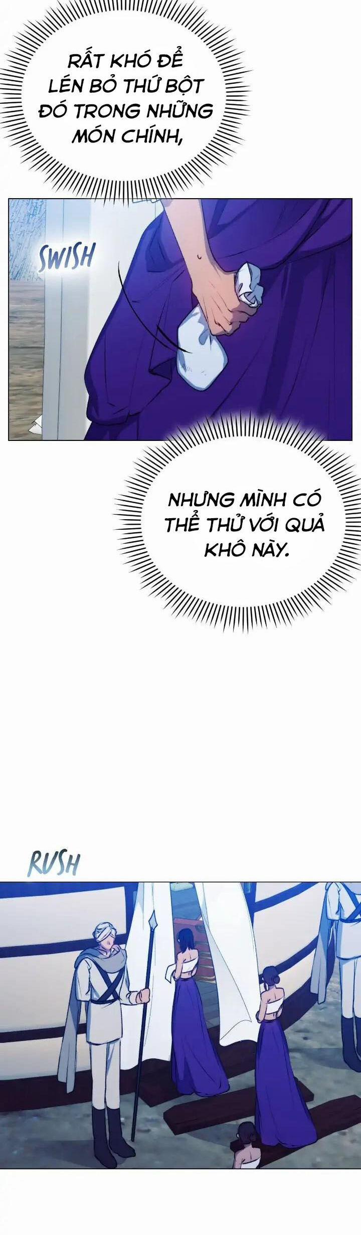 Bệ Hạ, Ta Sẽ Nuôi Dạy Con Của Ngài Thật Tốt 70 trang 34