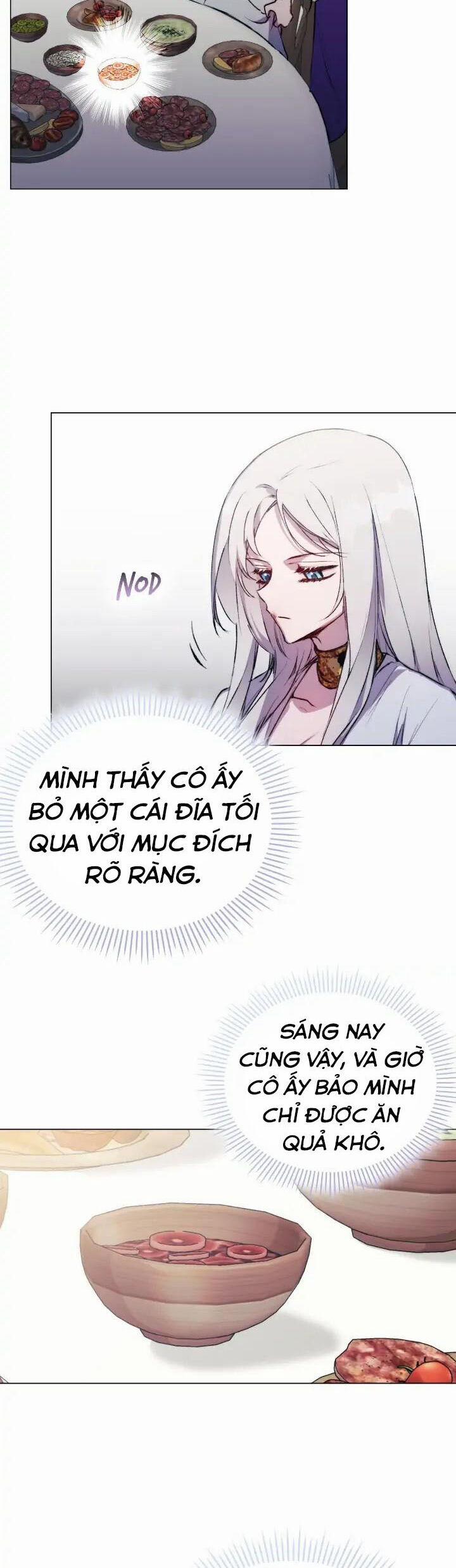 Bệ Hạ, Ta Sẽ Nuôi Dạy Con Của Ngài Thật Tốt 70 trang 36