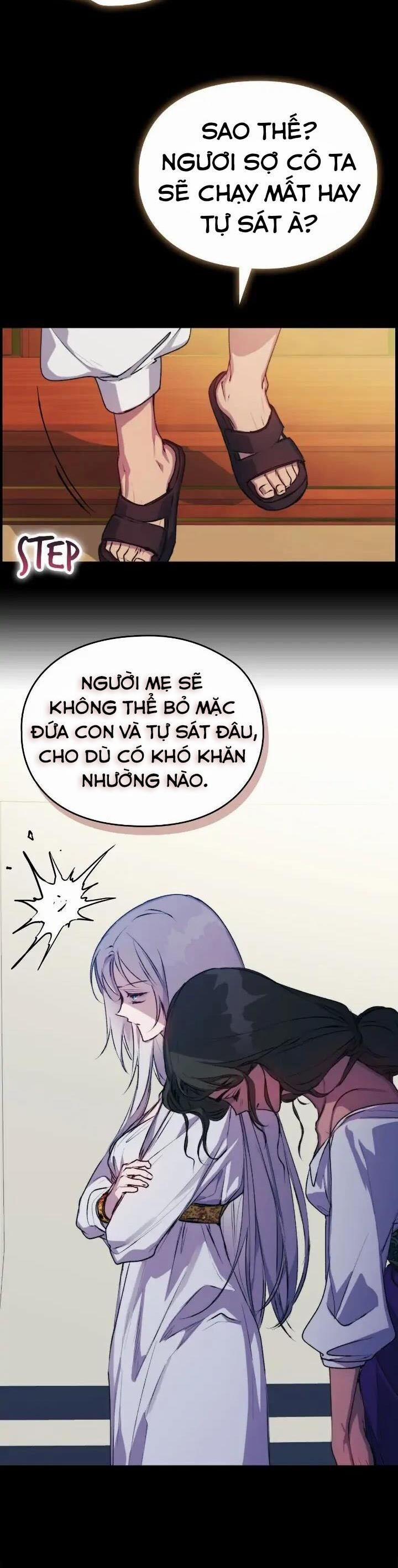 Bệ Hạ, Ta Sẽ Nuôi Dạy Con Của Ngài Thật Tốt 70 trang 4