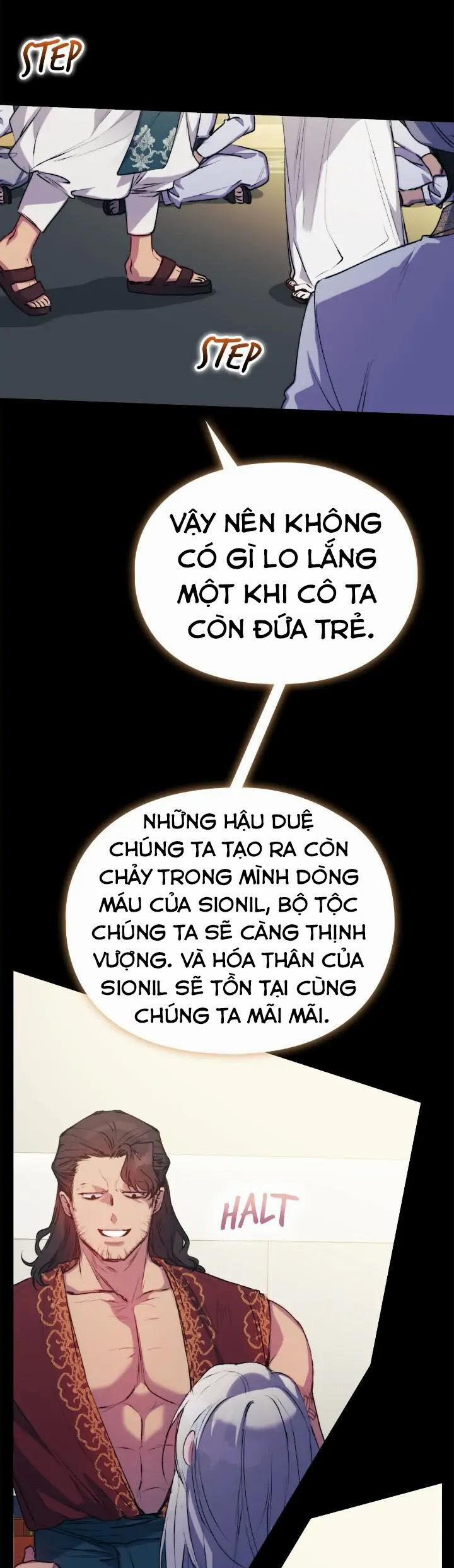 Bệ Hạ, Ta Sẽ Nuôi Dạy Con Của Ngài Thật Tốt 70 trang 5