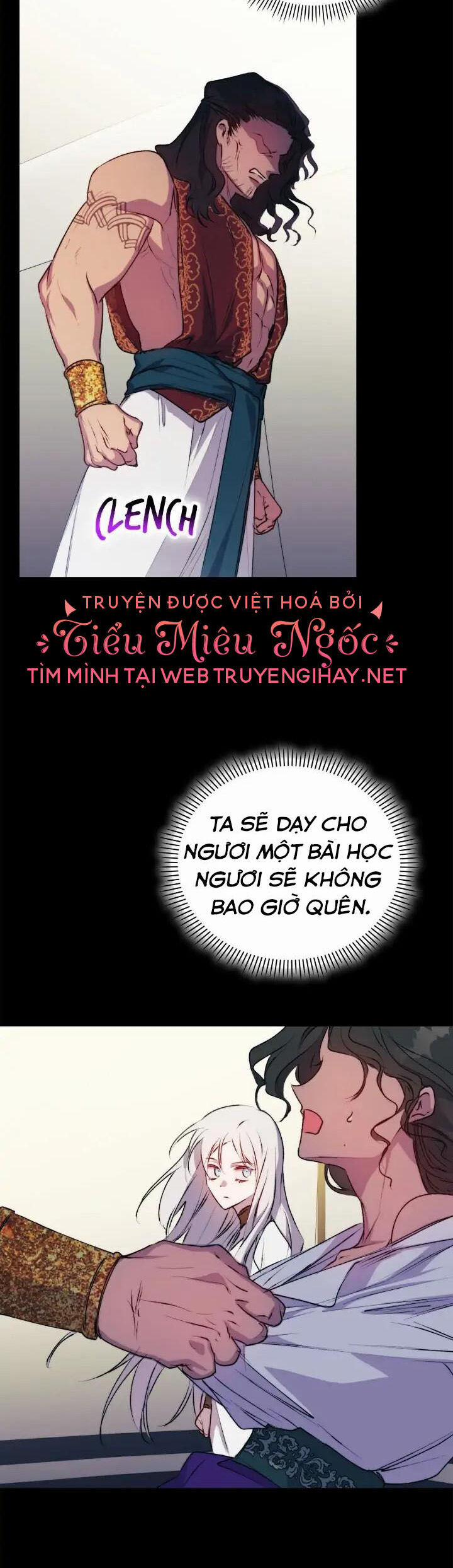 Bệ Hạ, Ta Sẽ Nuôi Dạy Con Của Ngài Thật Tốt 70 trang 8