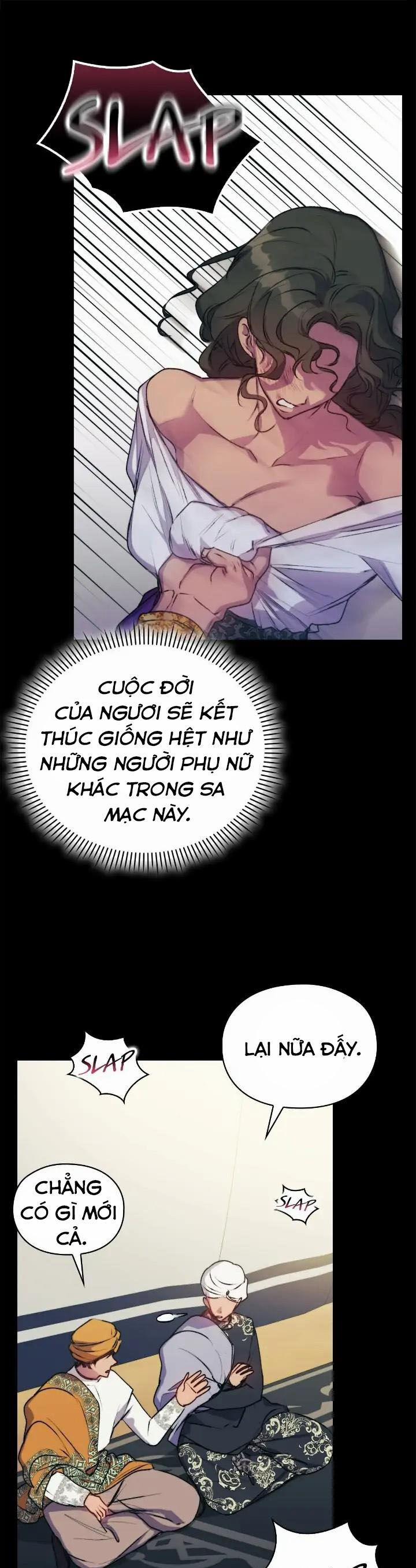 Bệ Hạ, Ta Sẽ Nuôi Dạy Con Của Ngài Thật Tốt 70 trang 9