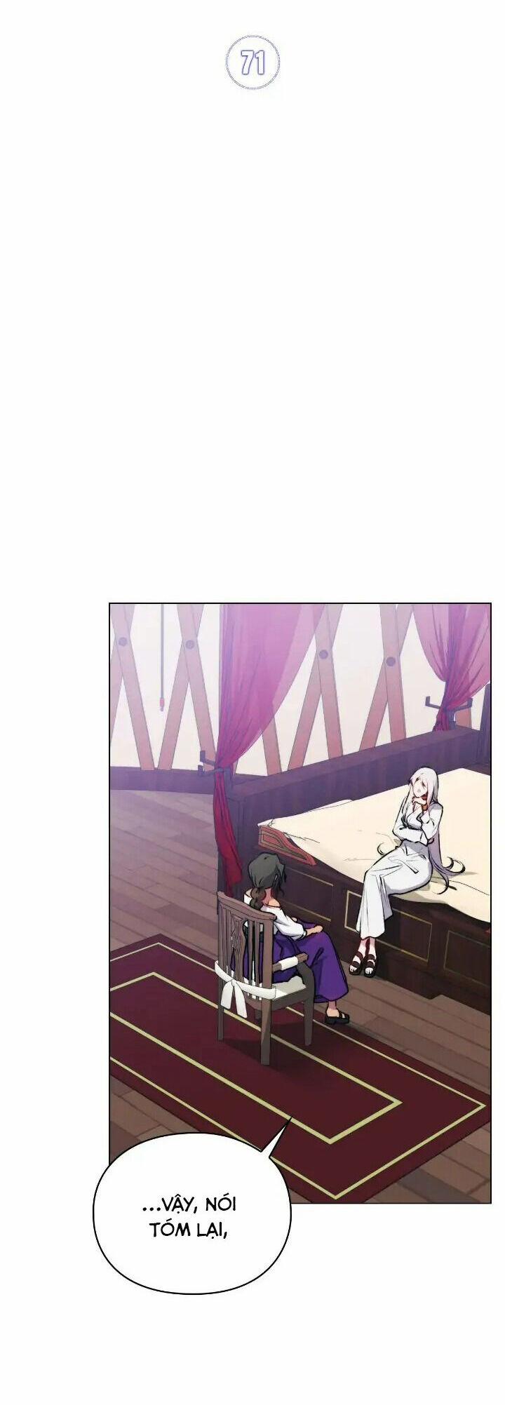 Bệ Hạ, Ta Sẽ Nuôi Dạy Con Của Ngài Thật Tốt 71 trang 18