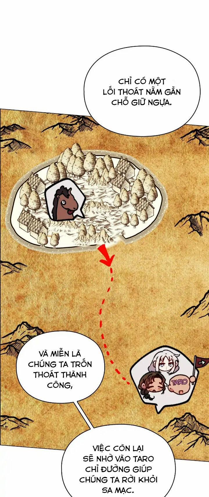 Bệ Hạ, Ta Sẽ Nuôi Dạy Con Của Ngài Thật Tốt 71 trang 19