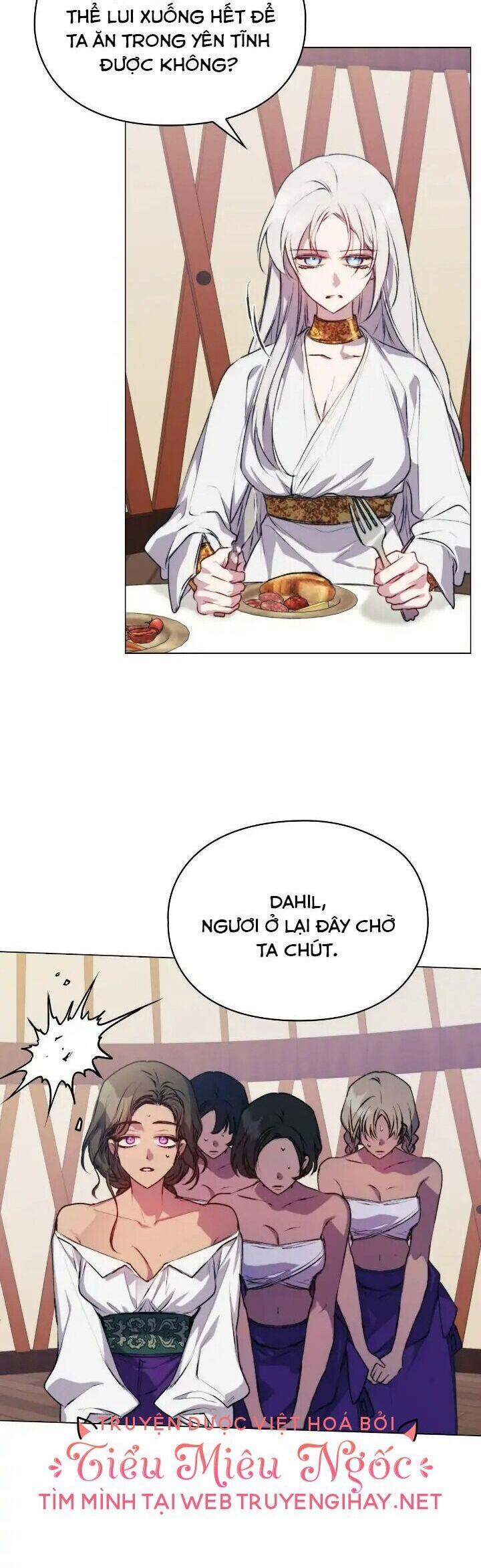 Bệ Hạ, Ta Sẽ Nuôi Dạy Con Của Ngài Thật Tốt 71 trang 2