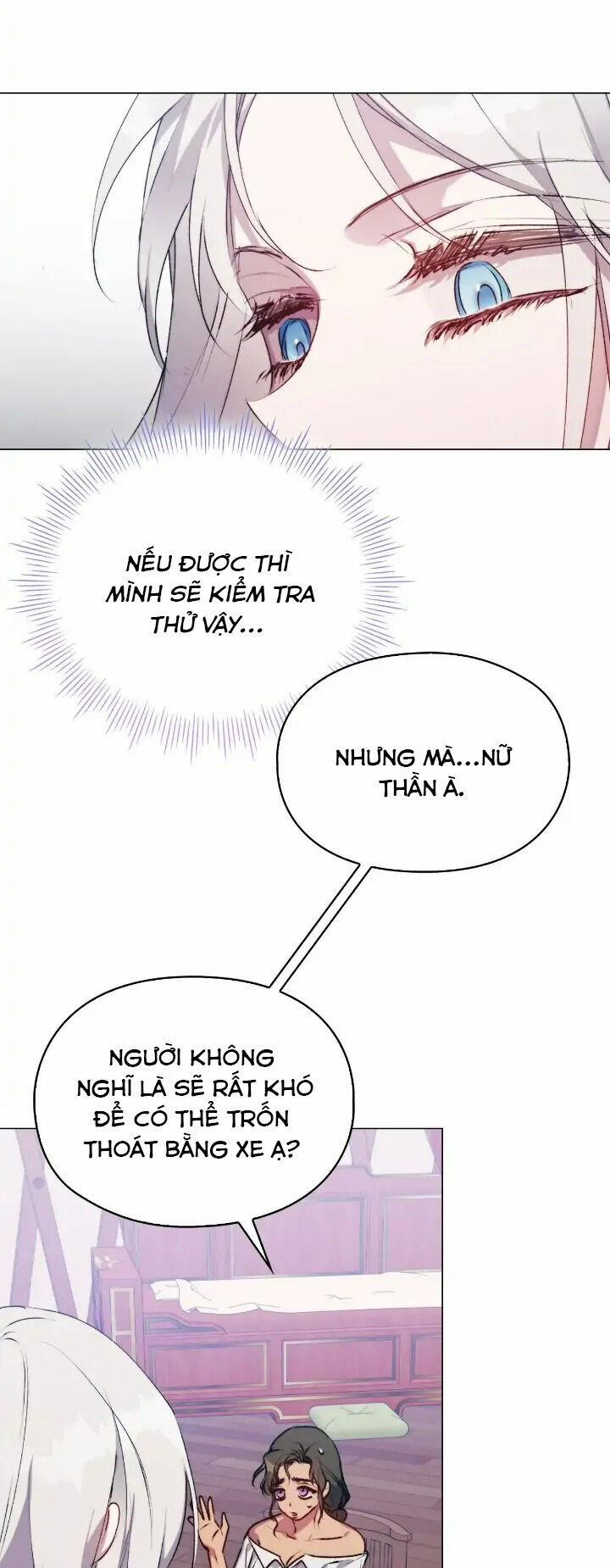 Bệ Hạ, Ta Sẽ Nuôi Dạy Con Của Ngài Thật Tốt 71 trang 21