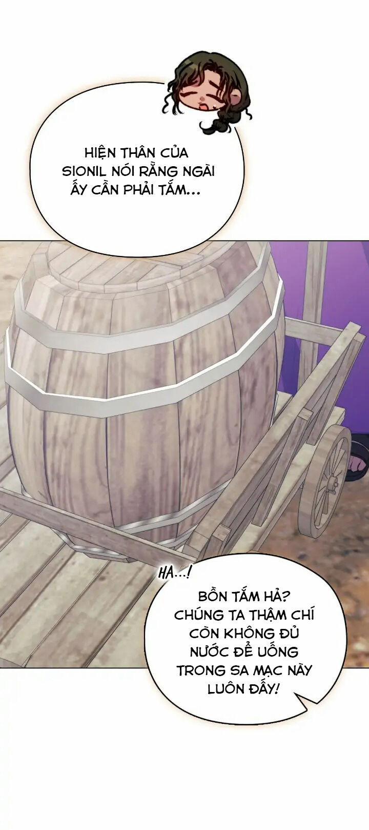 Bệ Hạ, Ta Sẽ Nuôi Dạy Con Của Ngài Thật Tốt 71 trang 27