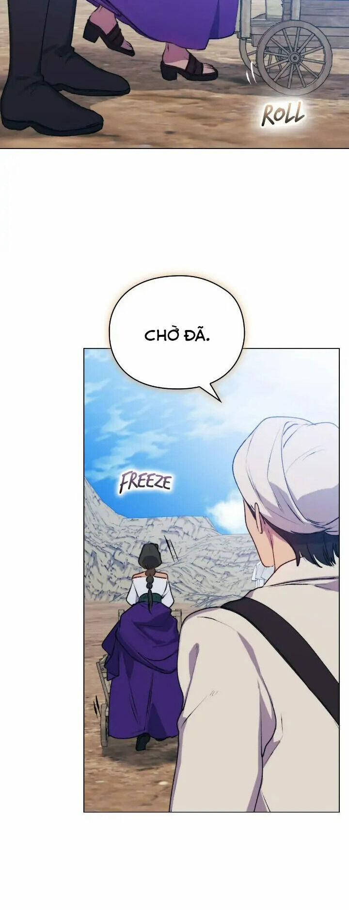 Bệ Hạ, Ta Sẽ Nuôi Dạy Con Của Ngài Thật Tốt 71 trang 30