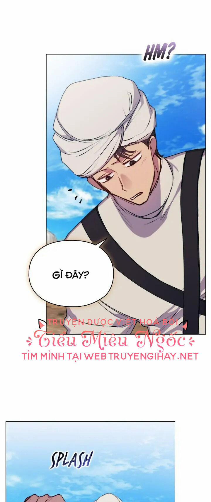 Bệ Hạ, Ta Sẽ Nuôi Dạy Con Của Ngài Thật Tốt 71 trang 33