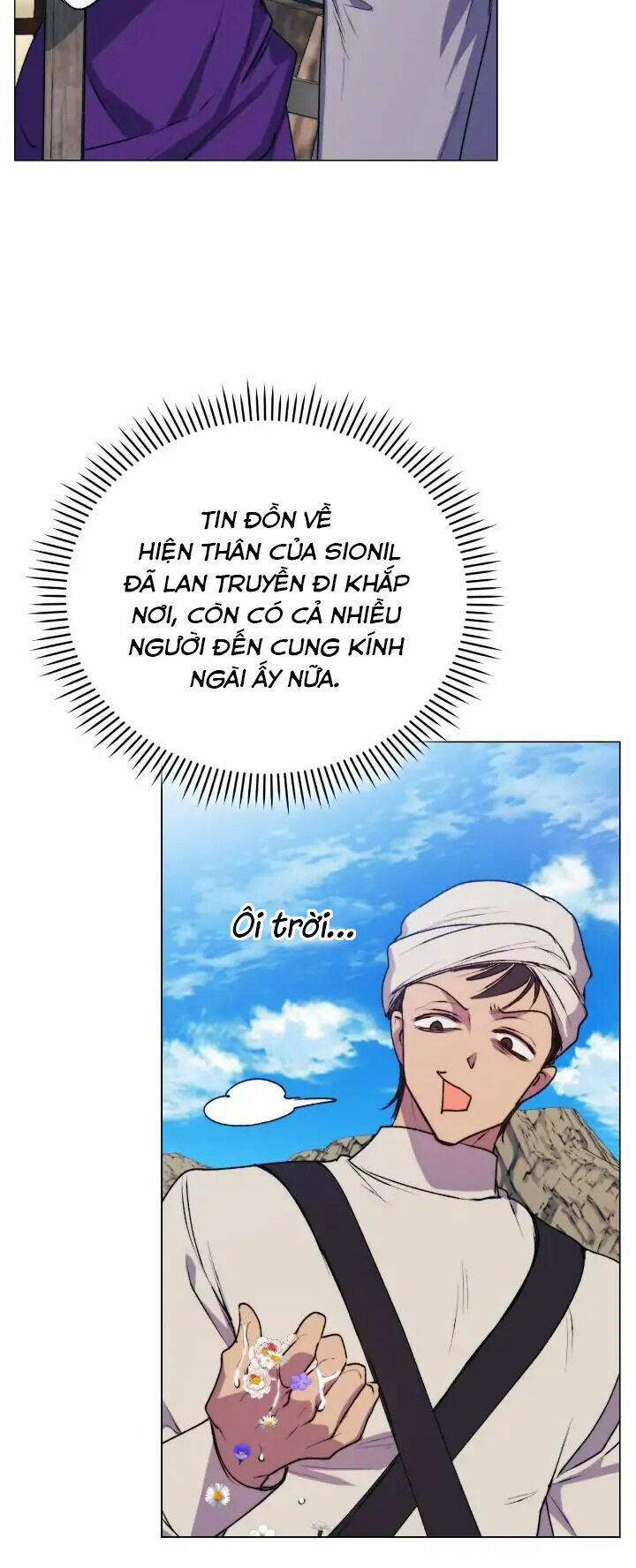 Bệ Hạ, Ta Sẽ Nuôi Dạy Con Của Ngài Thật Tốt 71 trang 36