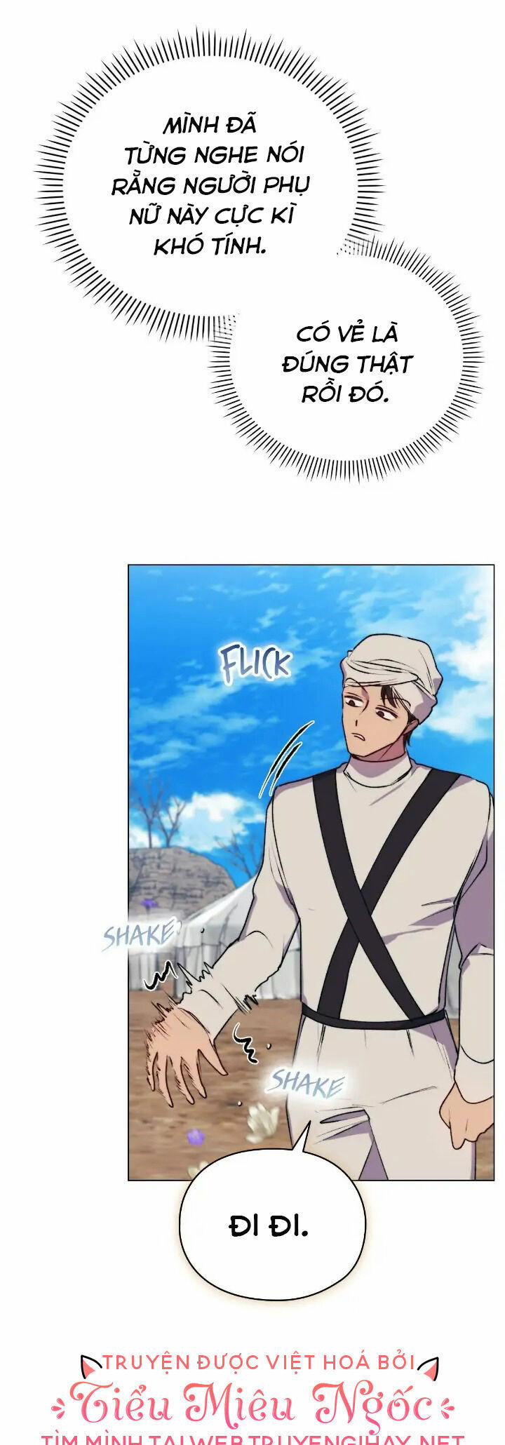 Bệ Hạ, Ta Sẽ Nuôi Dạy Con Của Ngài Thật Tốt 71 trang 37