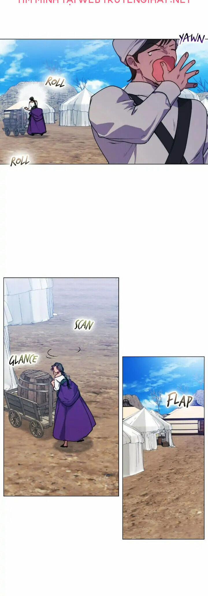 Bệ Hạ, Ta Sẽ Nuôi Dạy Con Của Ngài Thật Tốt 71 trang 38