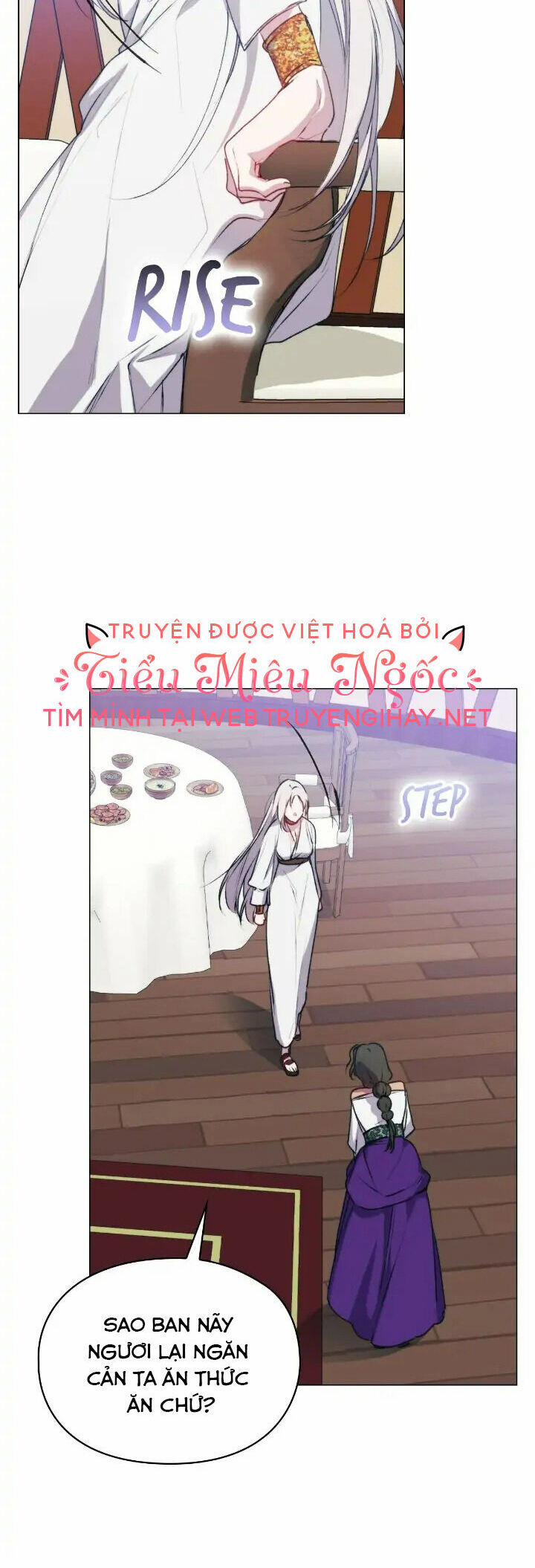 Bệ Hạ, Ta Sẽ Nuôi Dạy Con Của Ngài Thật Tốt 71 trang 4