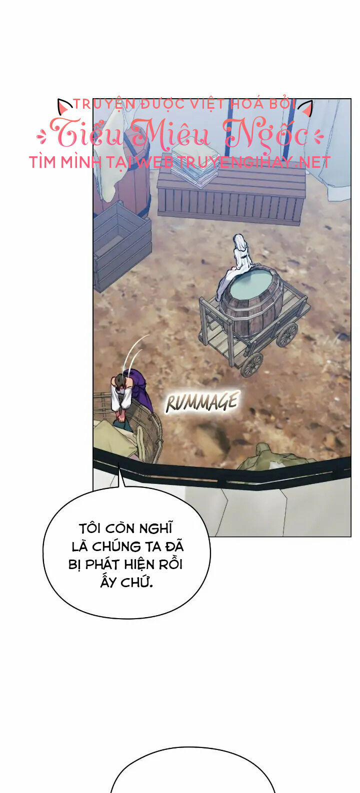 Bệ Hạ, Ta Sẽ Nuôi Dạy Con Của Ngài Thật Tốt 71 trang 41