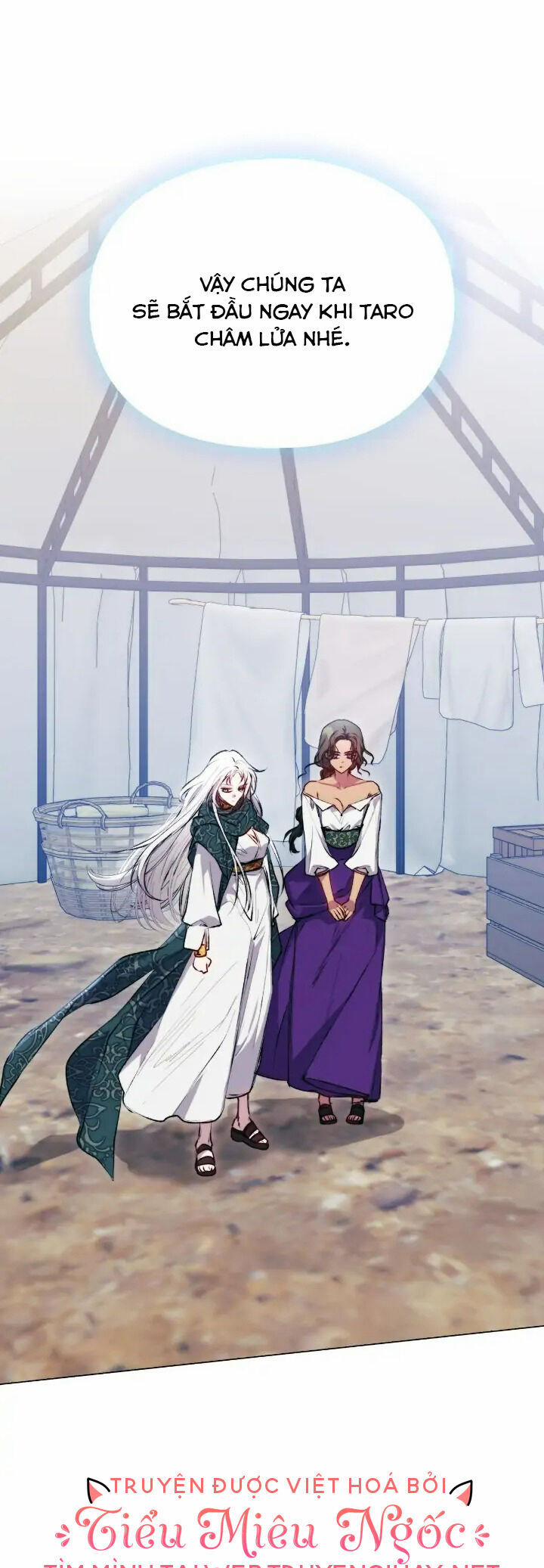 Bệ Hạ, Ta Sẽ Nuôi Dạy Con Của Ngài Thật Tốt 71 trang 47