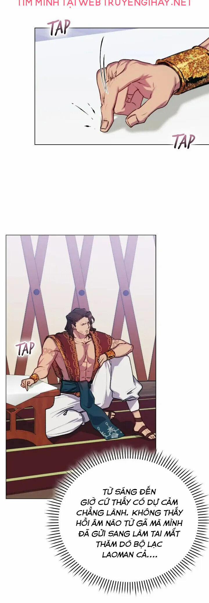 Bệ Hạ, Ta Sẽ Nuôi Dạy Con Của Ngài Thật Tốt 71 trang 48