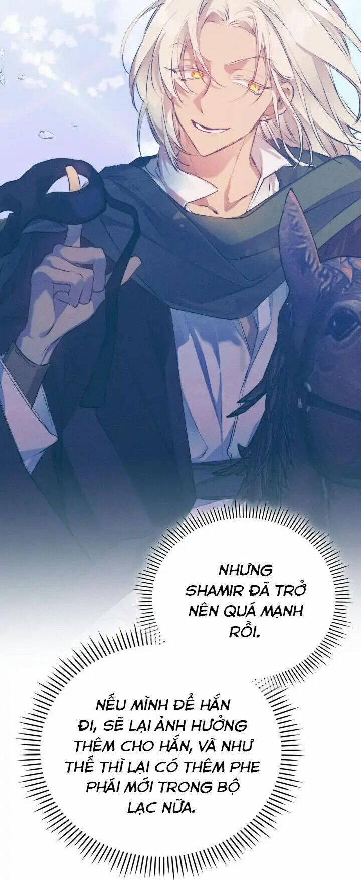 Bệ Hạ, Ta Sẽ Nuôi Dạy Con Của Ngài Thật Tốt 71 trang 50