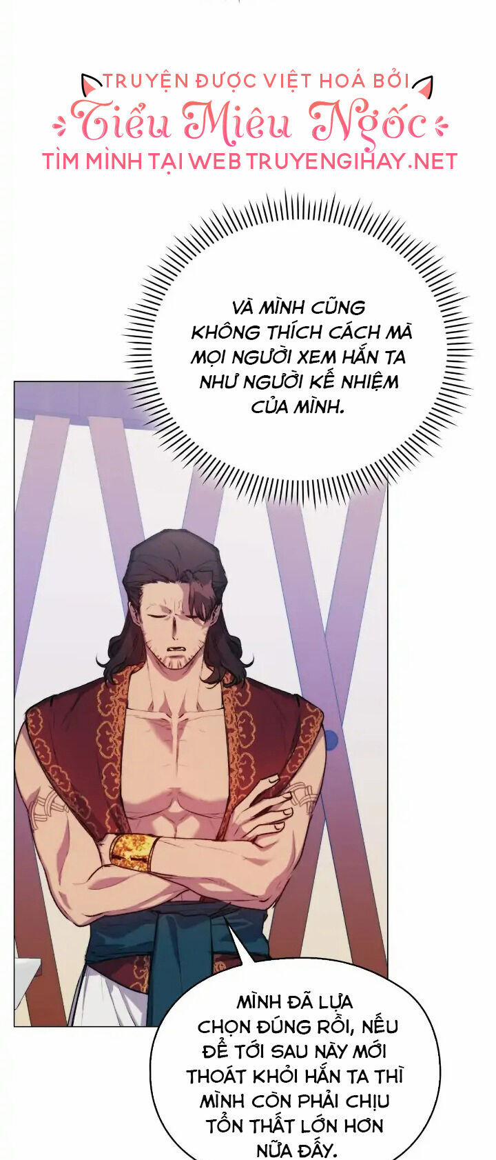 Bệ Hạ, Ta Sẽ Nuôi Dạy Con Của Ngài Thật Tốt 71 trang 51