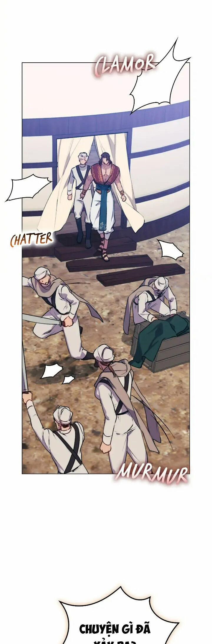 Bệ Hạ, Ta Sẽ Nuôi Dạy Con Của Ngài Thật Tốt 71 trang 55