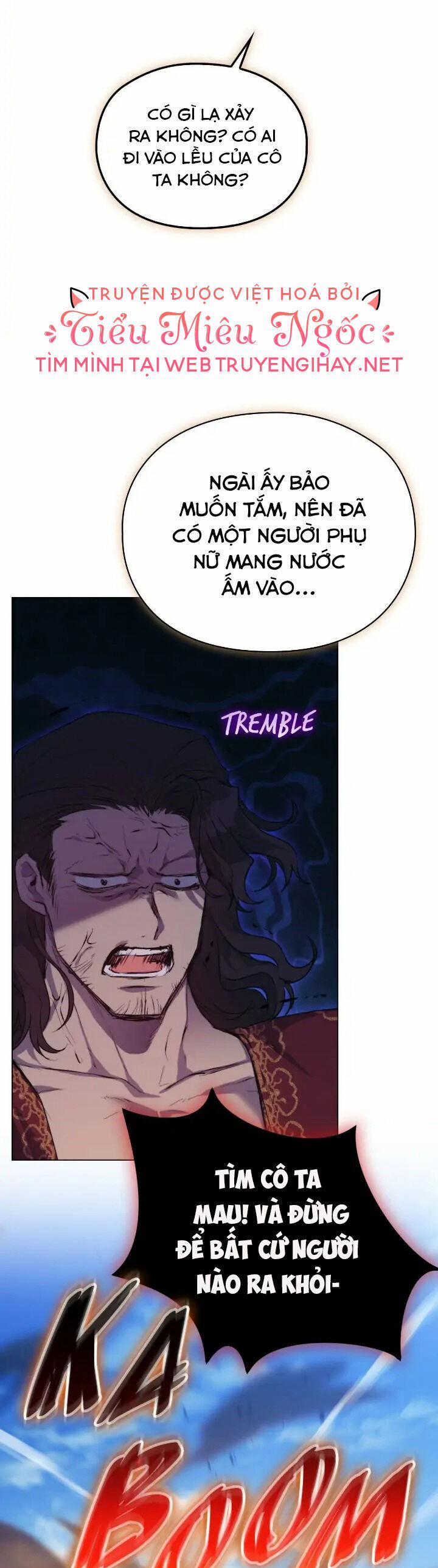 Bệ Hạ, Ta Sẽ Nuôi Dạy Con Của Ngài Thật Tốt 71 trang 57