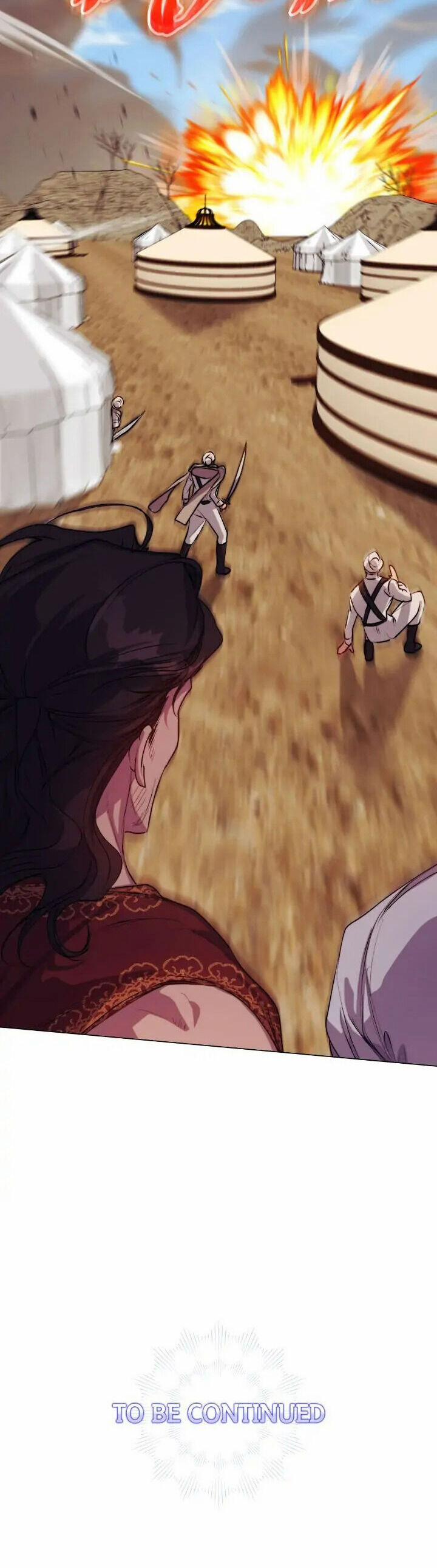 Bệ Hạ, Ta Sẽ Nuôi Dạy Con Của Ngài Thật Tốt 71 trang 58