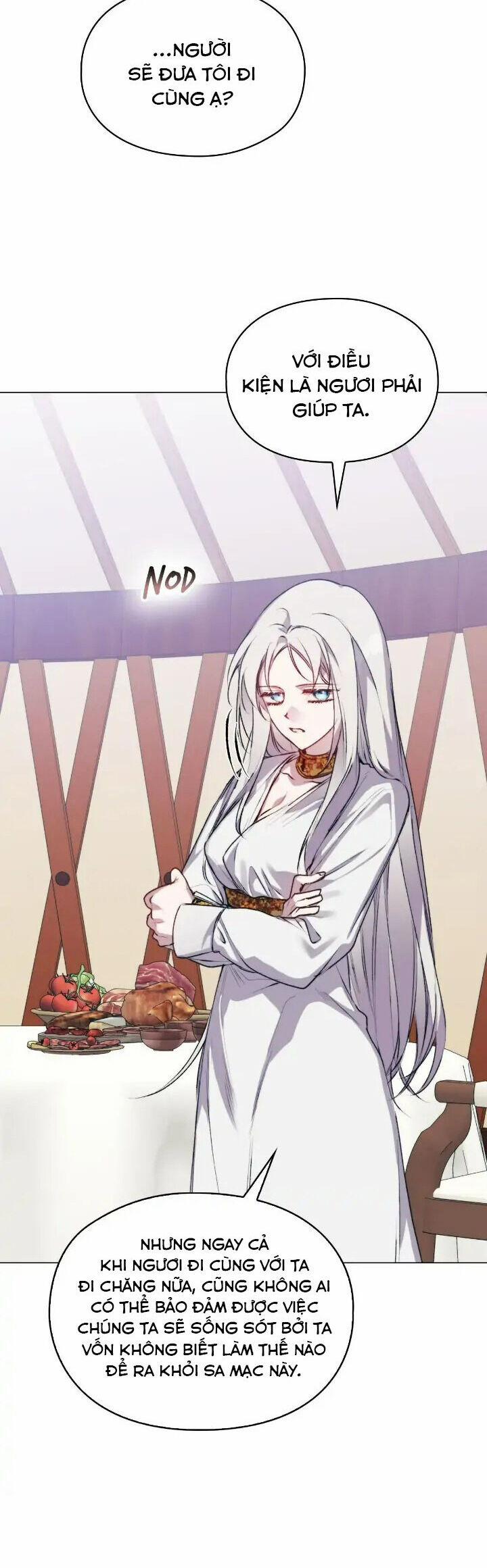 Bệ Hạ, Ta Sẽ Nuôi Dạy Con Của Ngài Thật Tốt 71 trang 8