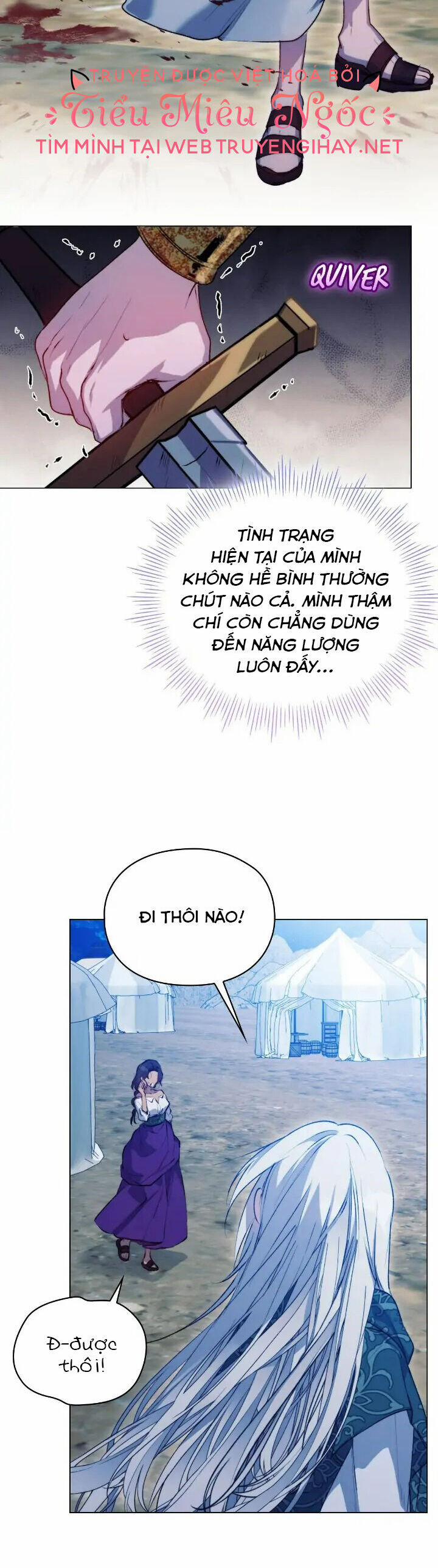 Bệ Hạ, Ta Sẽ Nuôi Dạy Con Của Ngài Thật Tốt 72 trang 13