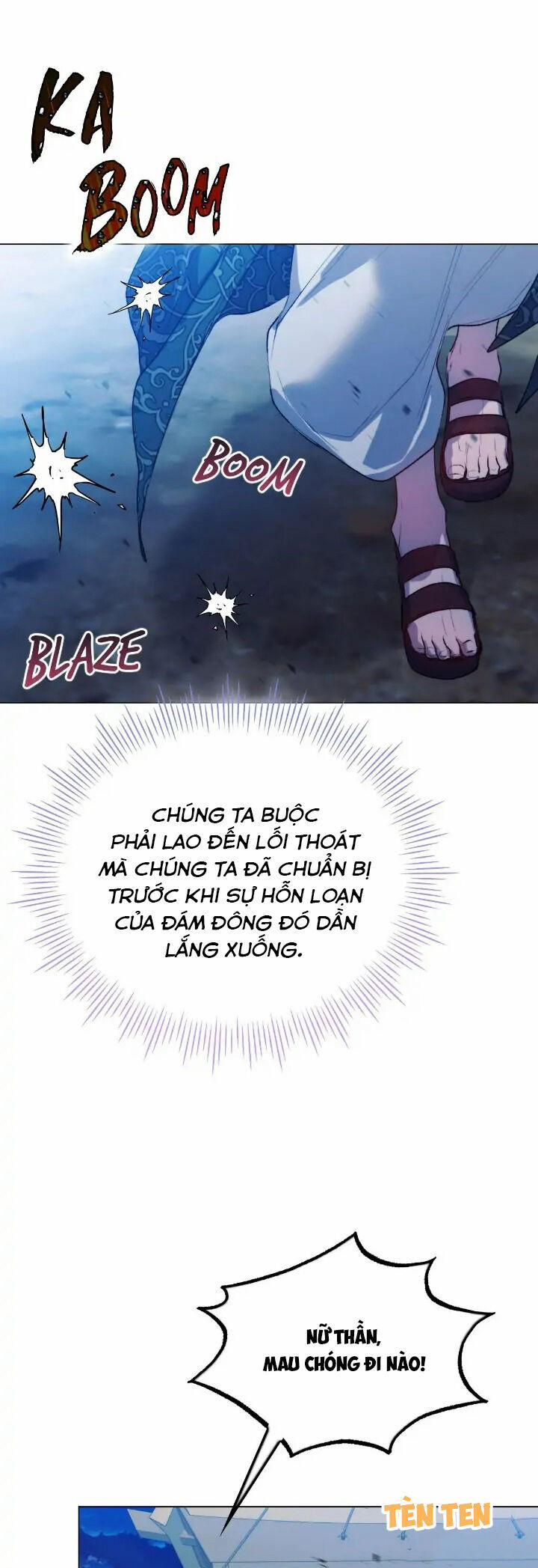 Bệ Hạ, Ta Sẽ Nuôi Dạy Con Của Ngài Thật Tốt 72 trang 14