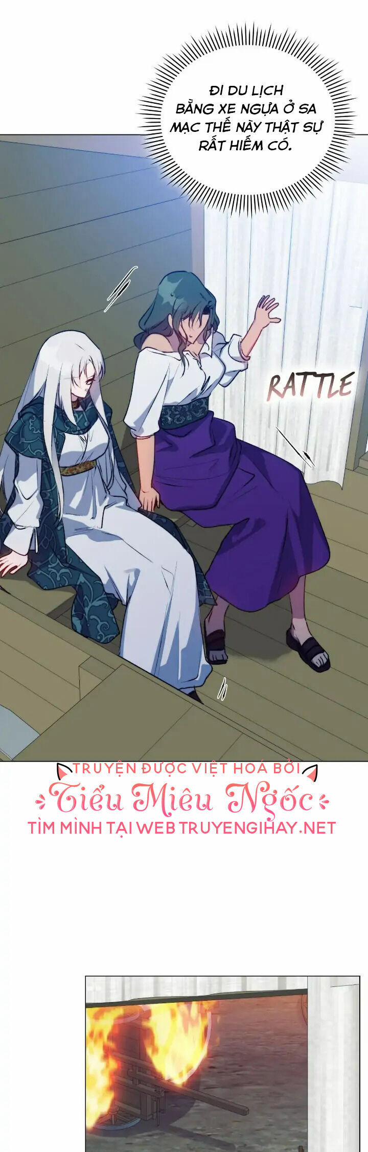 Bệ Hạ, Ta Sẽ Nuôi Dạy Con Của Ngài Thật Tốt 72 trang 16