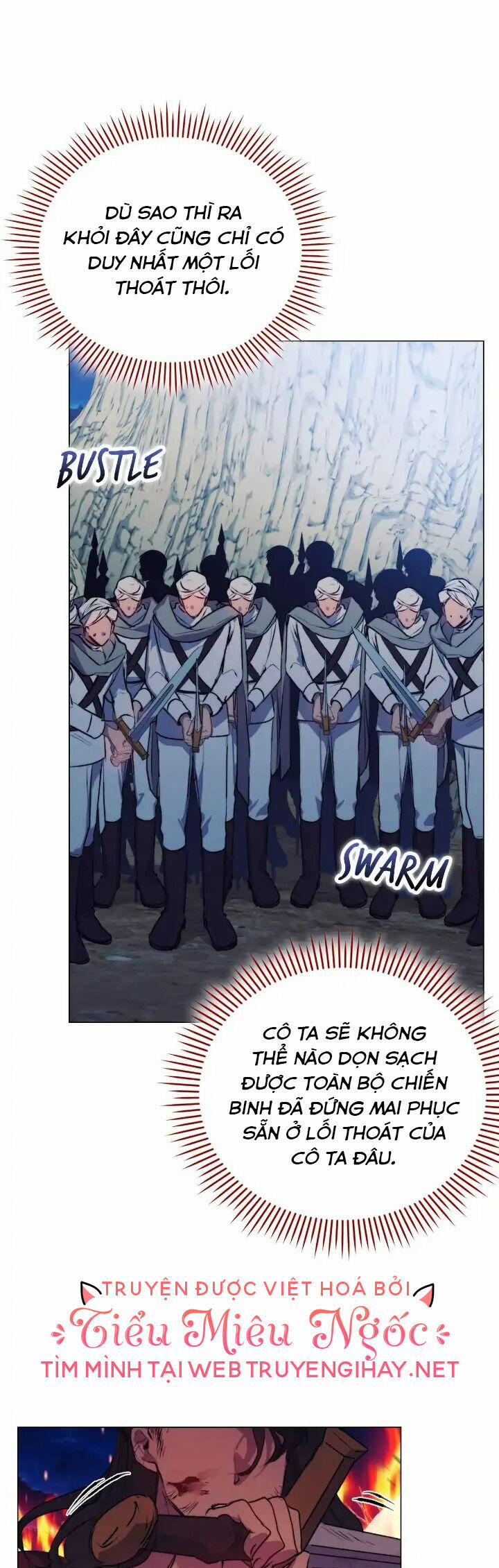 Bệ Hạ, Ta Sẽ Nuôi Dạy Con Của Ngài Thật Tốt 72 trang 23