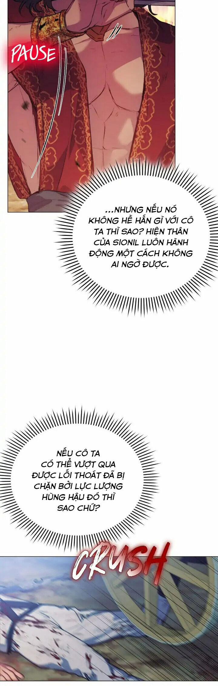 Bệ Hạ, Ta Sẽ Nuôi Dạy Con Của Ngài Thật Tốt 72 trang 24