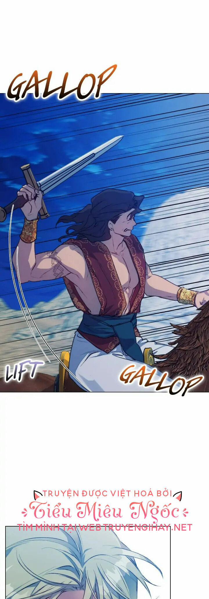 Bệ Hạ, Ta Sẽ Nuôi Dạy Con Của Ngài Thật Tốt 72 trang 31