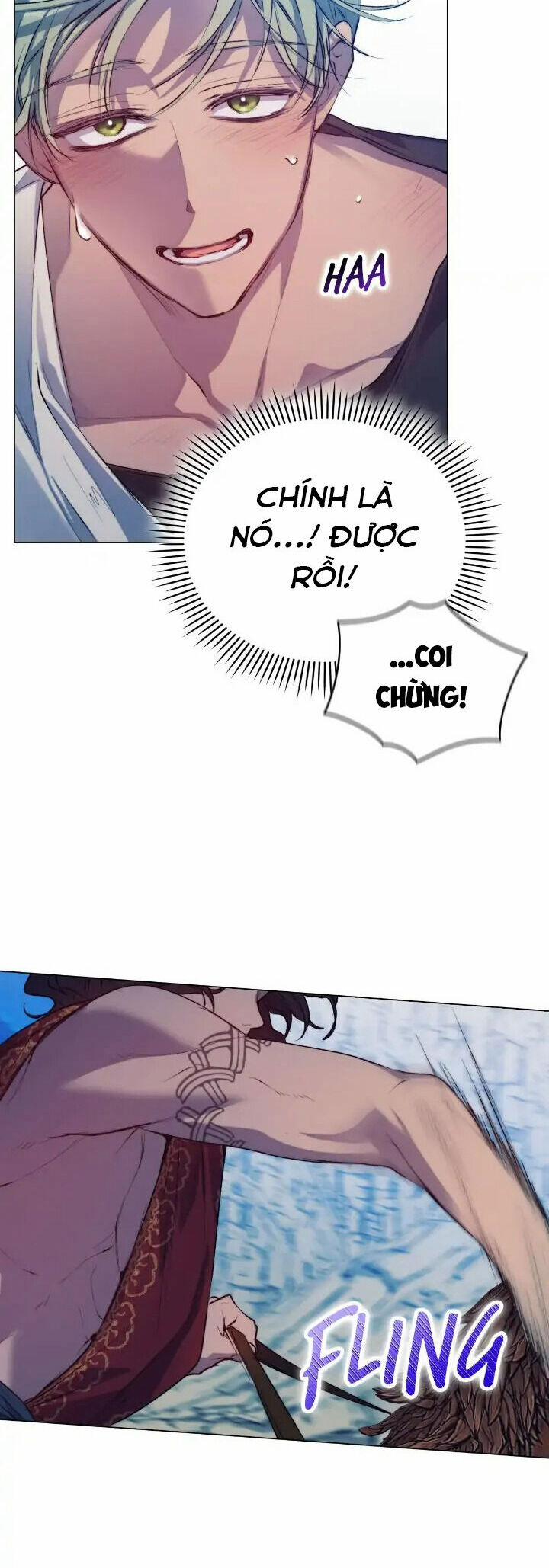 Bệ Hạ, Ta Sẽ Nuôi Dạy Con Của Ngài Thật Tốt 72 trang 32