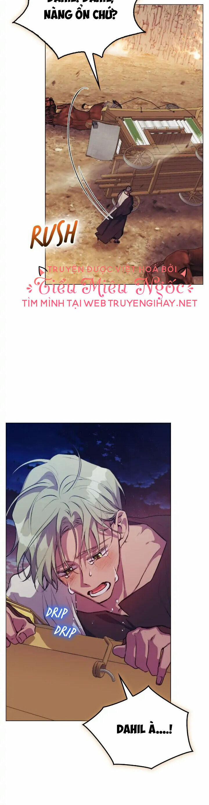 Bệ Hạ, Ta Sẽ Nuôi Dạy Con Của Ngài Thật Tốt 72 trang 36