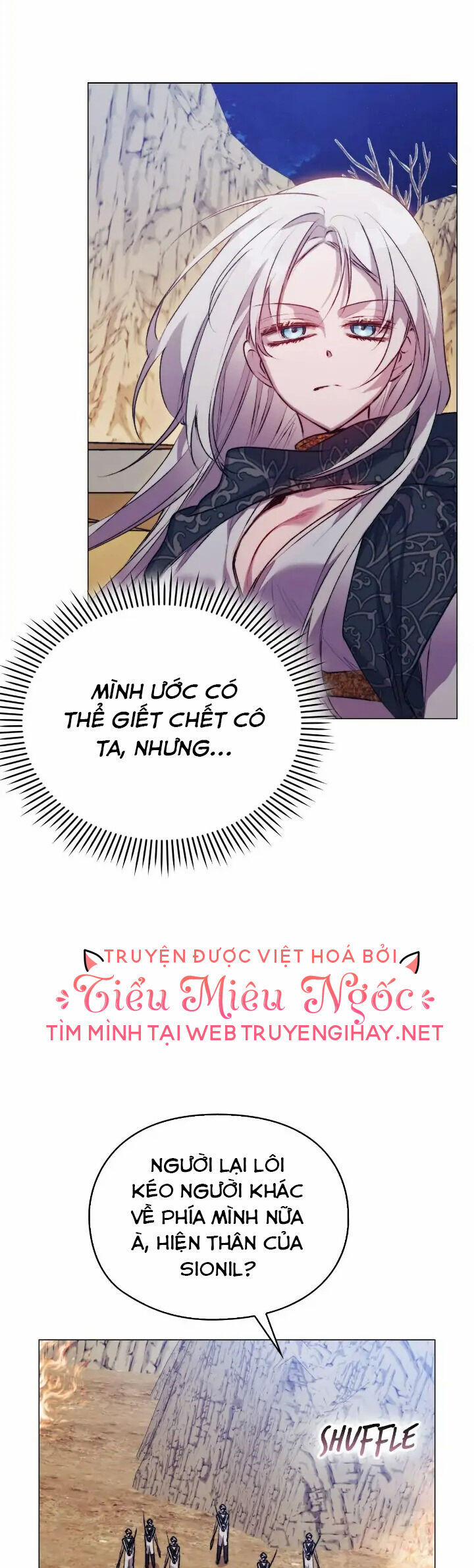 Bệ Hạ, Ta Sẽ Nuôi Dạy Con Của Ngài Thật Tốt 72 trang 41