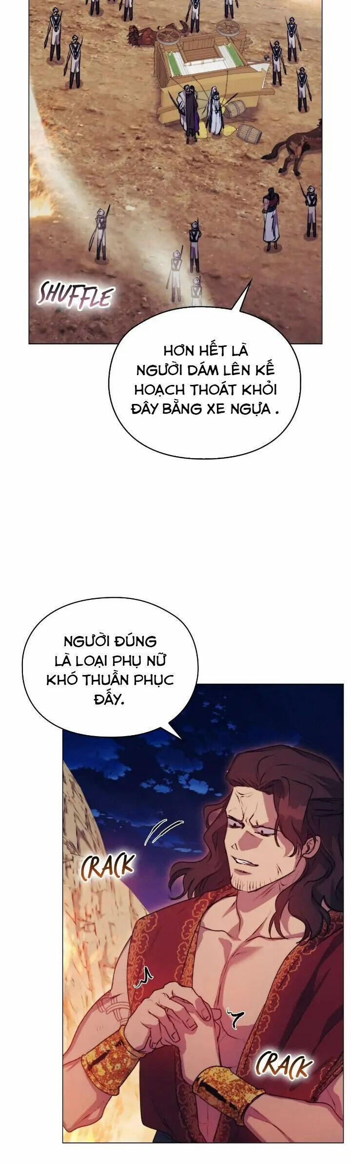 Bệ Hạ, Ta Sẽ Nuôi Dạy Con Của Ngài Thật Tốt 72 trang 42