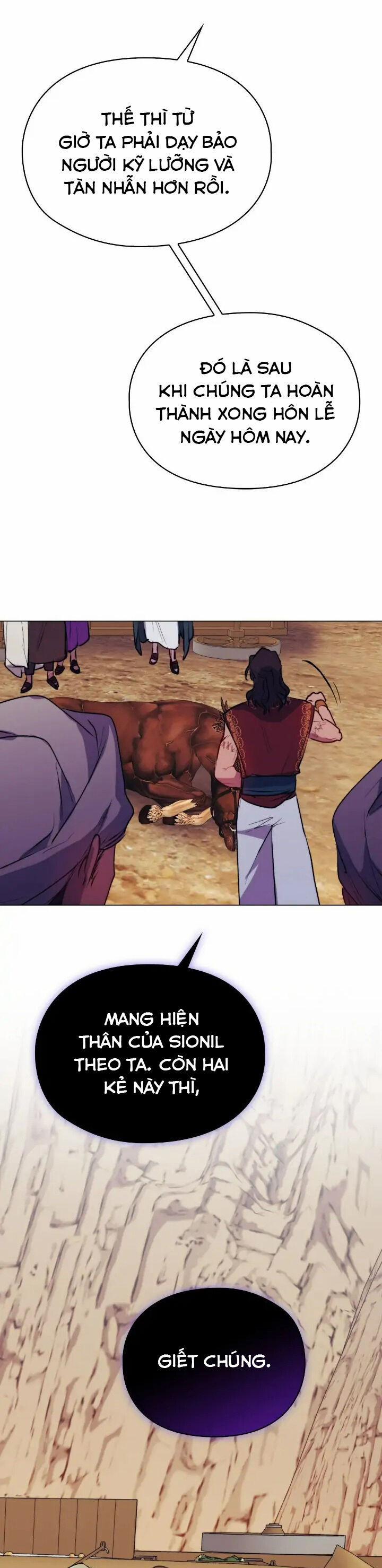 Bệ Hạ, Ta Sẽ Nuôi Dạy Con Của Ngài Thật Tốt 72 trang 43