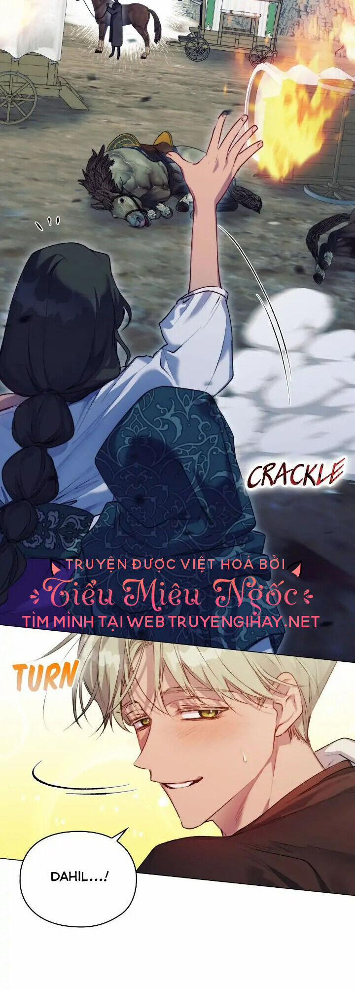 Bệ Hạ, Ta Sẽ Nuôi Dạy Con Của Ngài Thật Tốt 72 trang 7