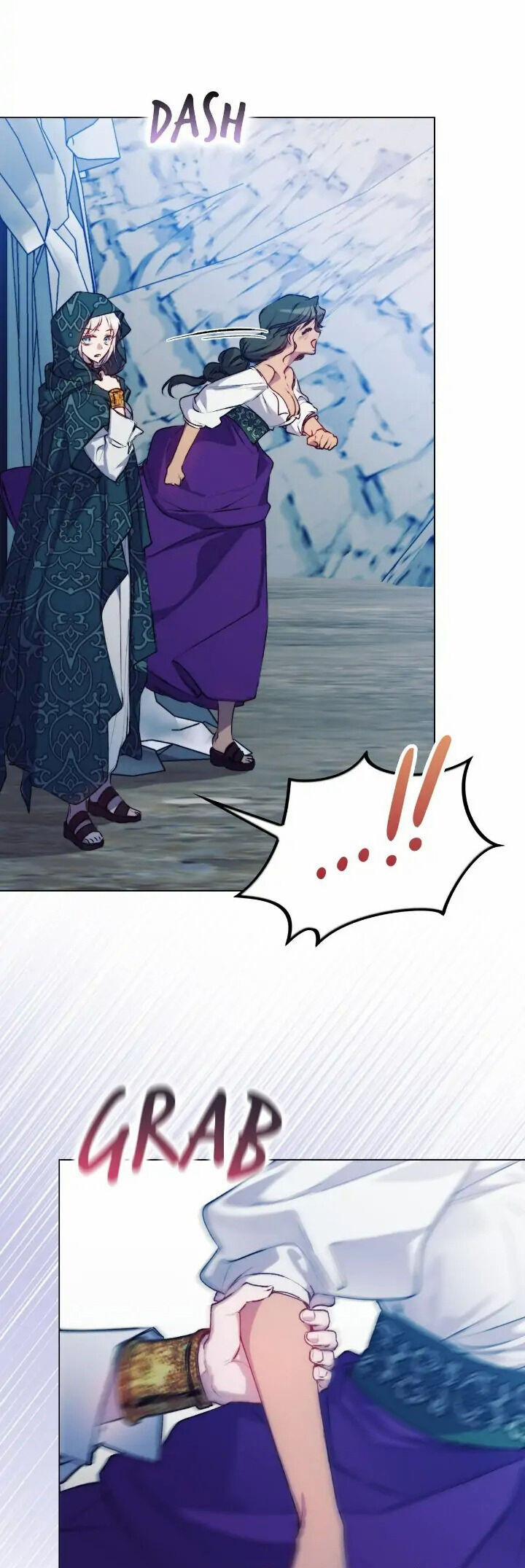 Bệ Hạ, Ta Sẽ Nuôi Dạy Con Của Ngài Thật Tốt 72 trang 8