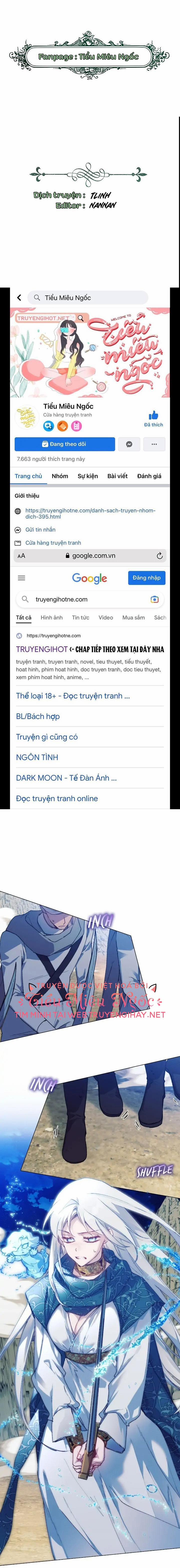 Bệ Hạ, Ta Sẽ Nuôi Dạy Con Của Ngài Thật Tốt 73 trang 0